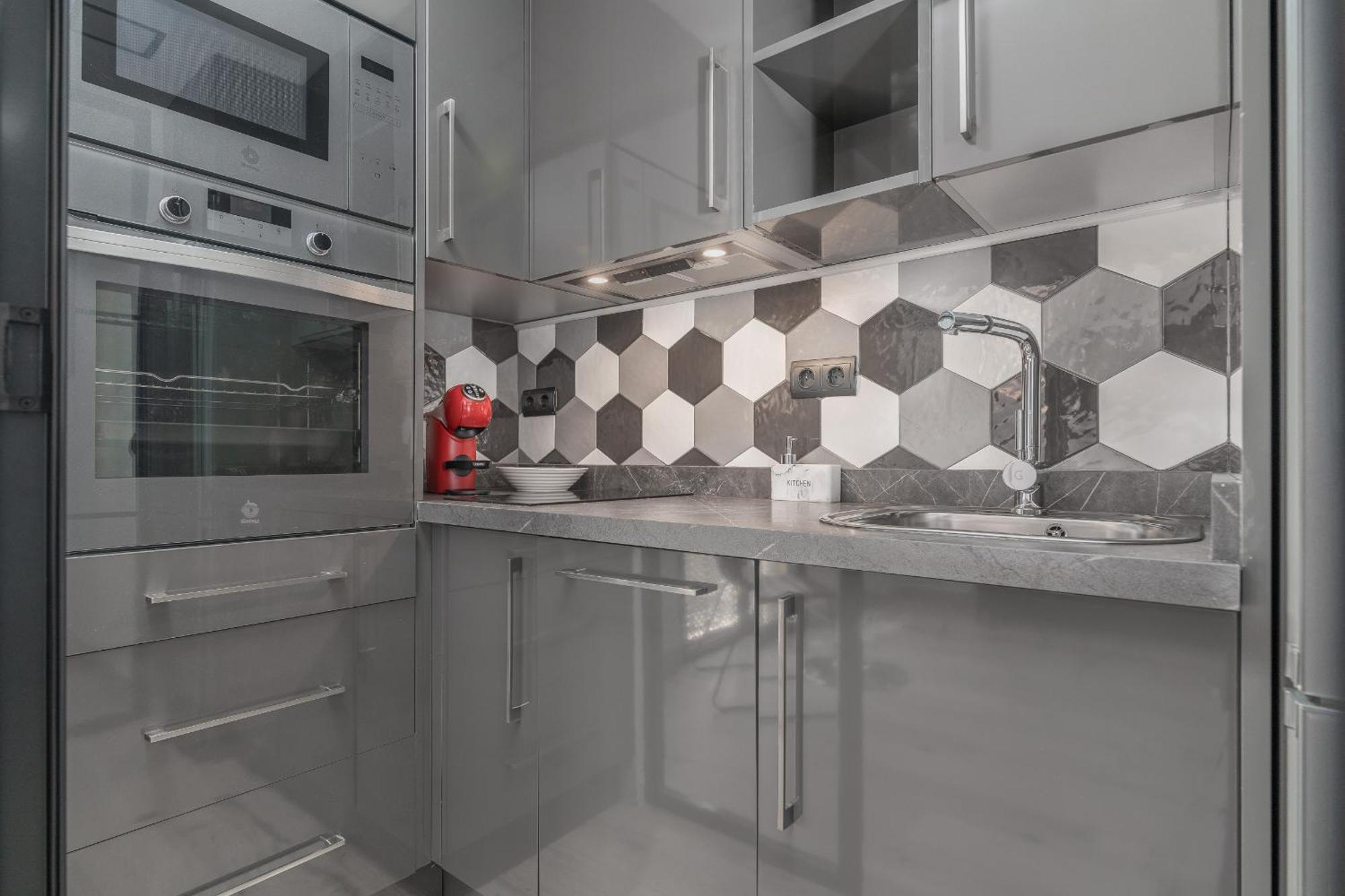 Suite Homes Agua Málaga Eksteriør bilde