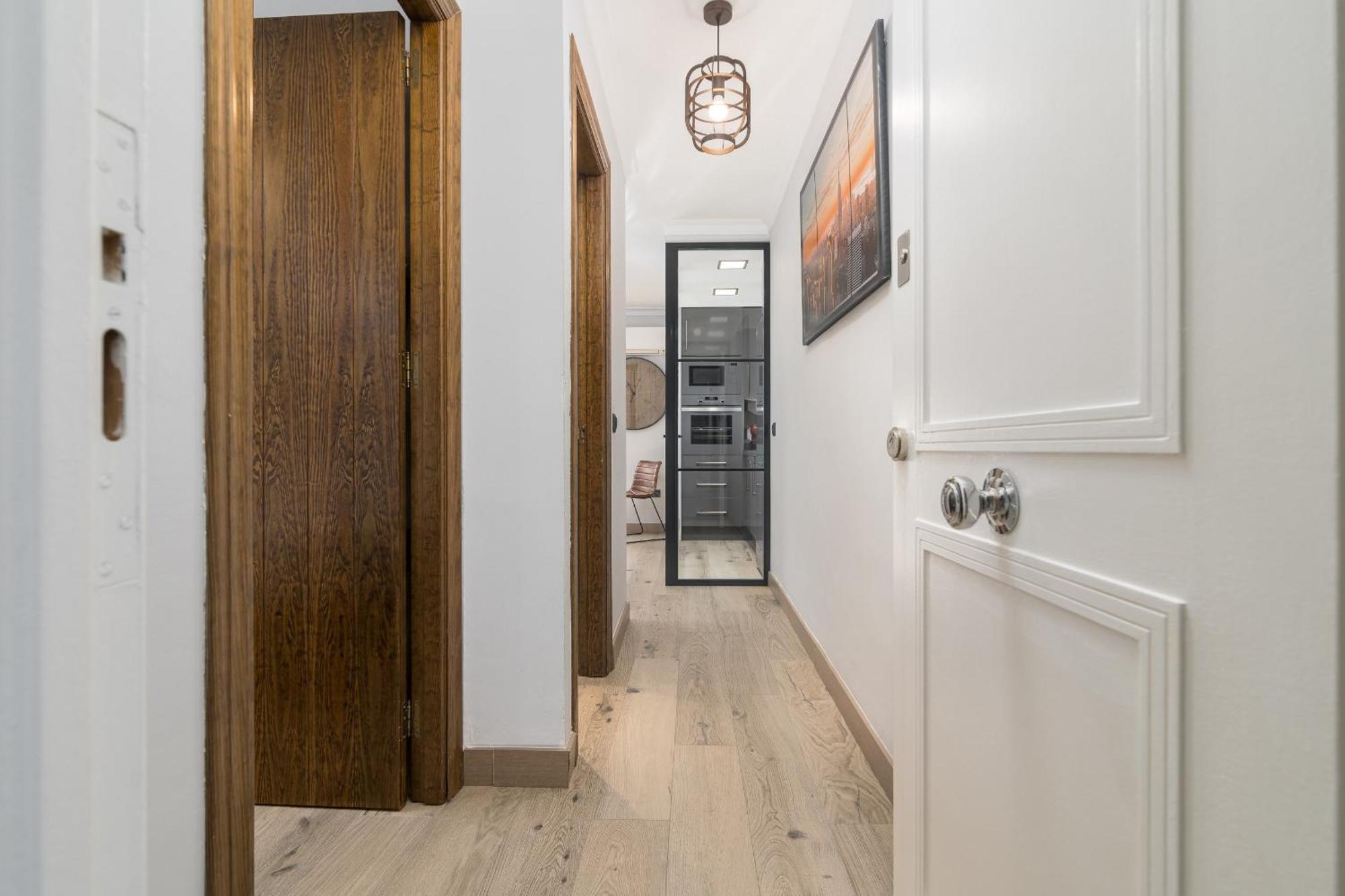 Suite Homes Agua Málaga Eksteriør bilde
