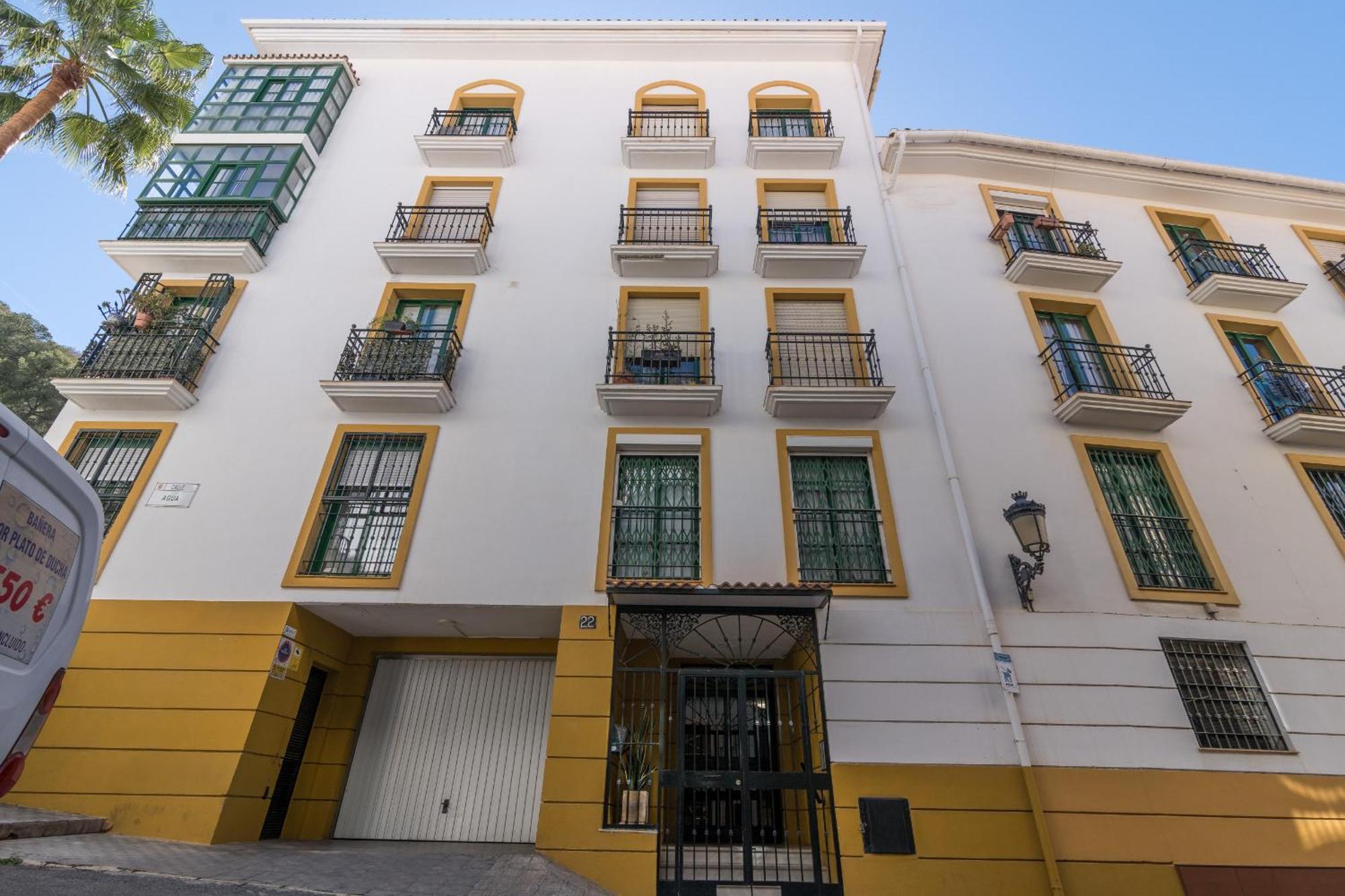 Suite Homes Agua Málaga Eksteriør bilde