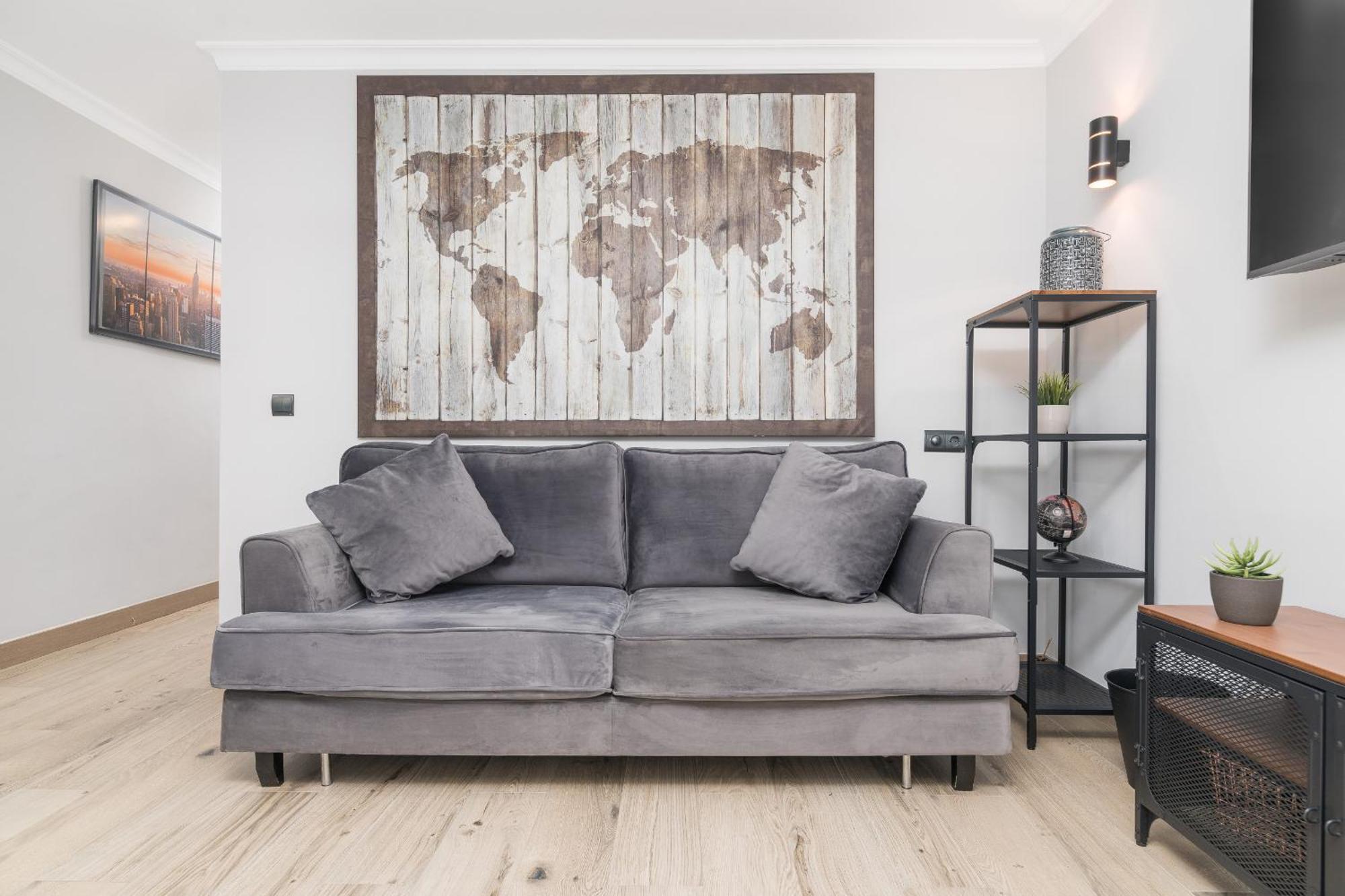 Suite Homes Agua Málaga Eksteriør bilde