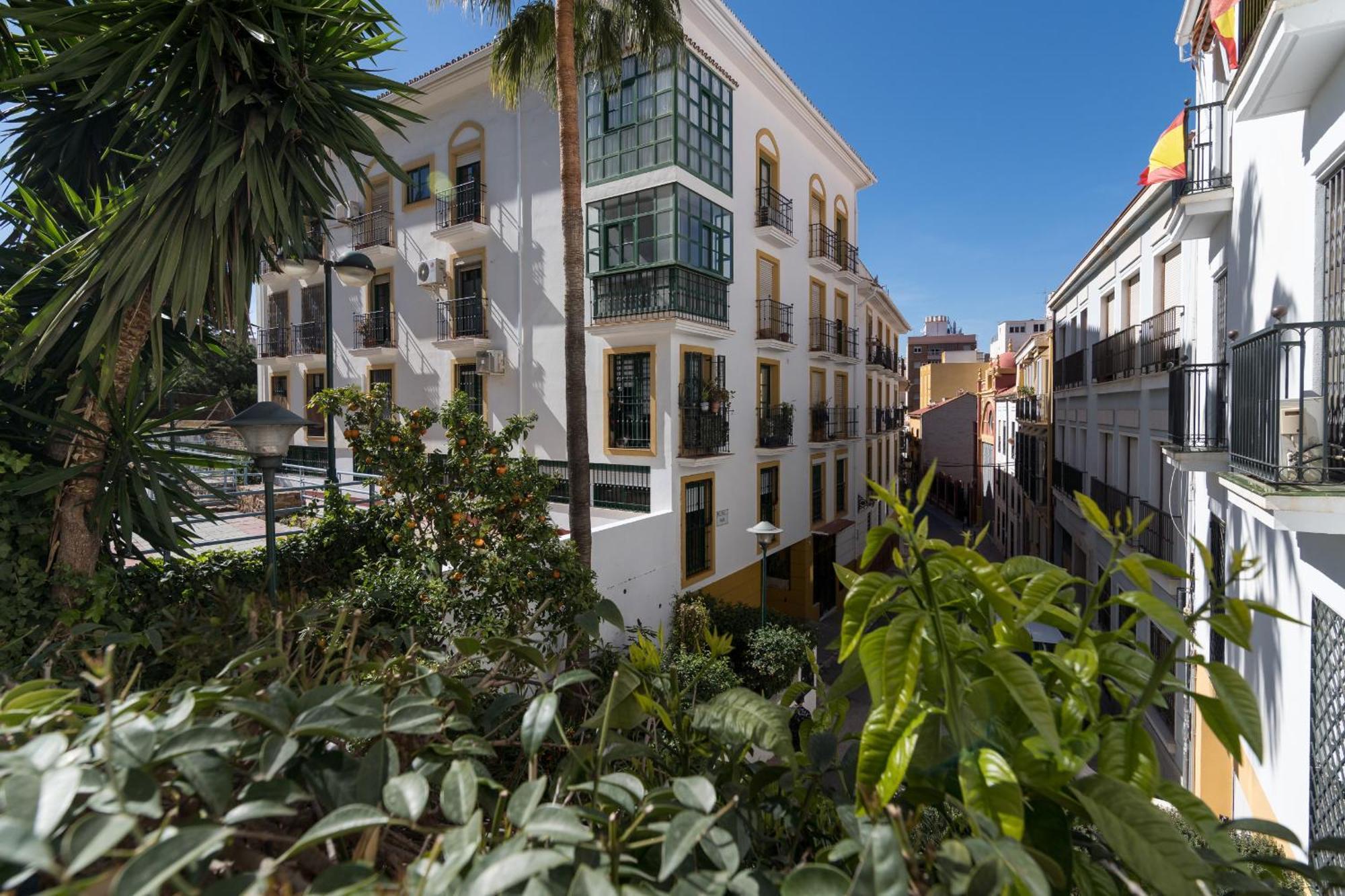 Suite Homes Agua Málaga Eksteriør bilde